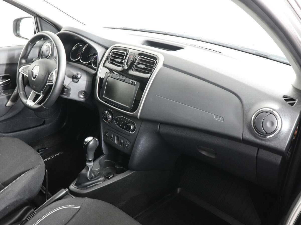 Купить Renault Sandero Stepway, 2020, 48 205 км, фото №7