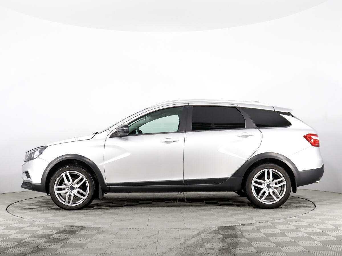 Купить Lada (ВАЗ) Vesta SW Cross, 2022, 32 179 км, фото №8