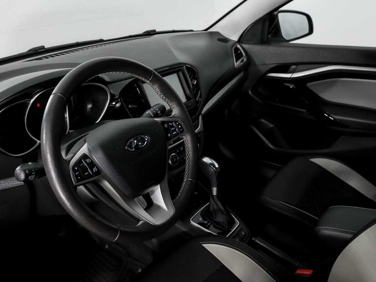 Купить Lada (ВАЗ) Vesta SW Cross, 2022, 32 179 км, фото №9