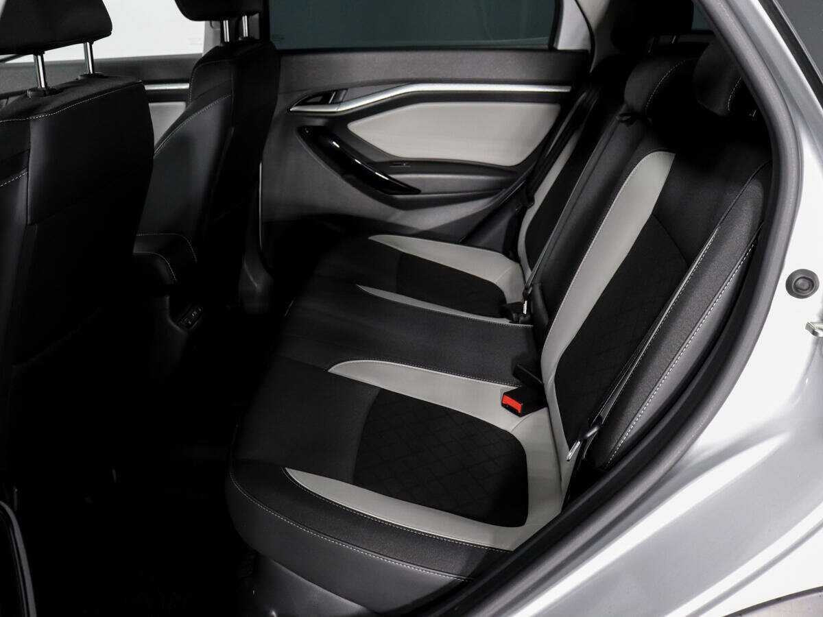 Купить Lada (ВАЗ) Vesta SW Cross, 2022, 32 179 км, фото №10