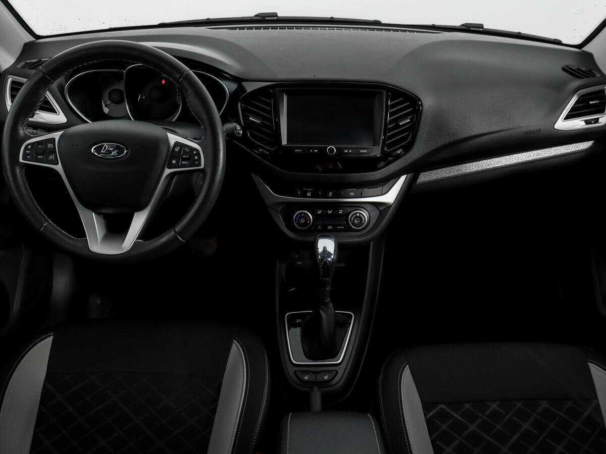 Купить Lada (ВАЗ) Vesta SW Cross, 2022, 32 179 км, фото №12