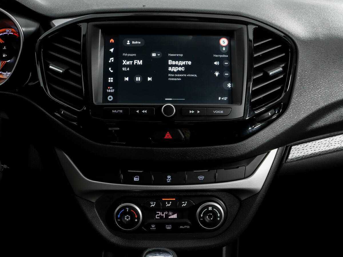 Купить Lada (ВАЗ) Vesta SW Cross, 2022, 32 179 км, фото №13