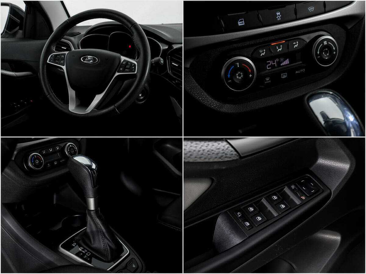 Купить Lada (ВАЗ) Vesta SW Cross, 2022, 32 179 км, фото №14