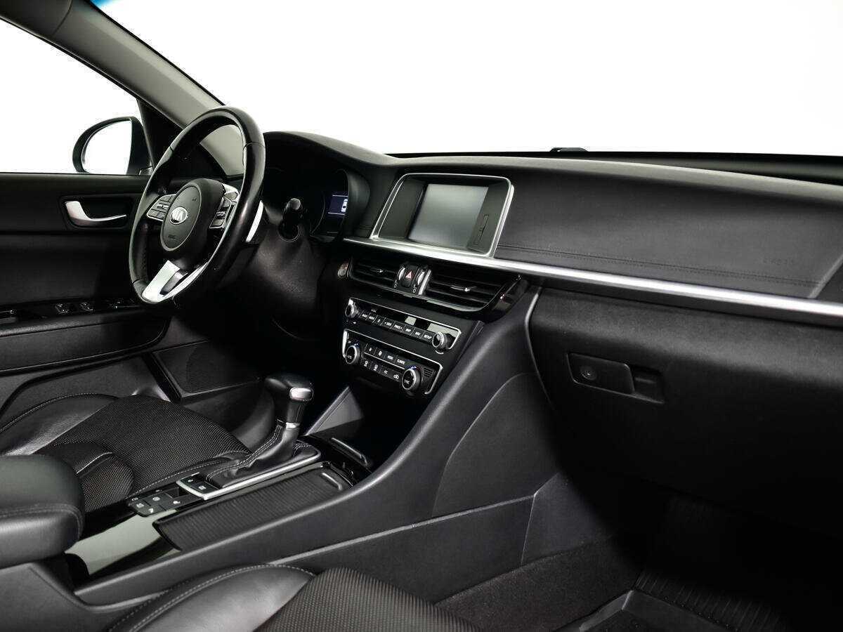 Купить Kia Optima, 2019, 132 140 км, фото №9