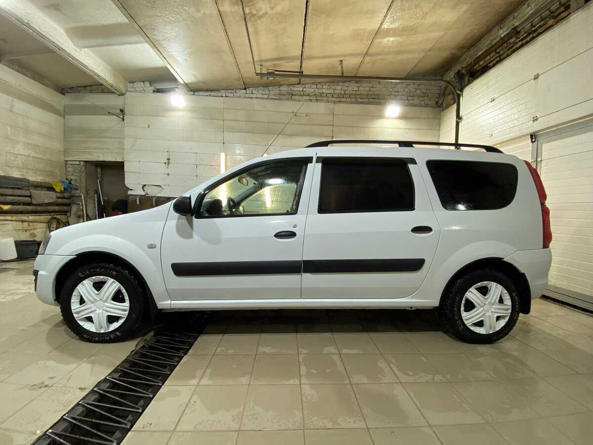 Купить Lada (ВАЗ) Largus, 2020, 45 000 км, фото №6