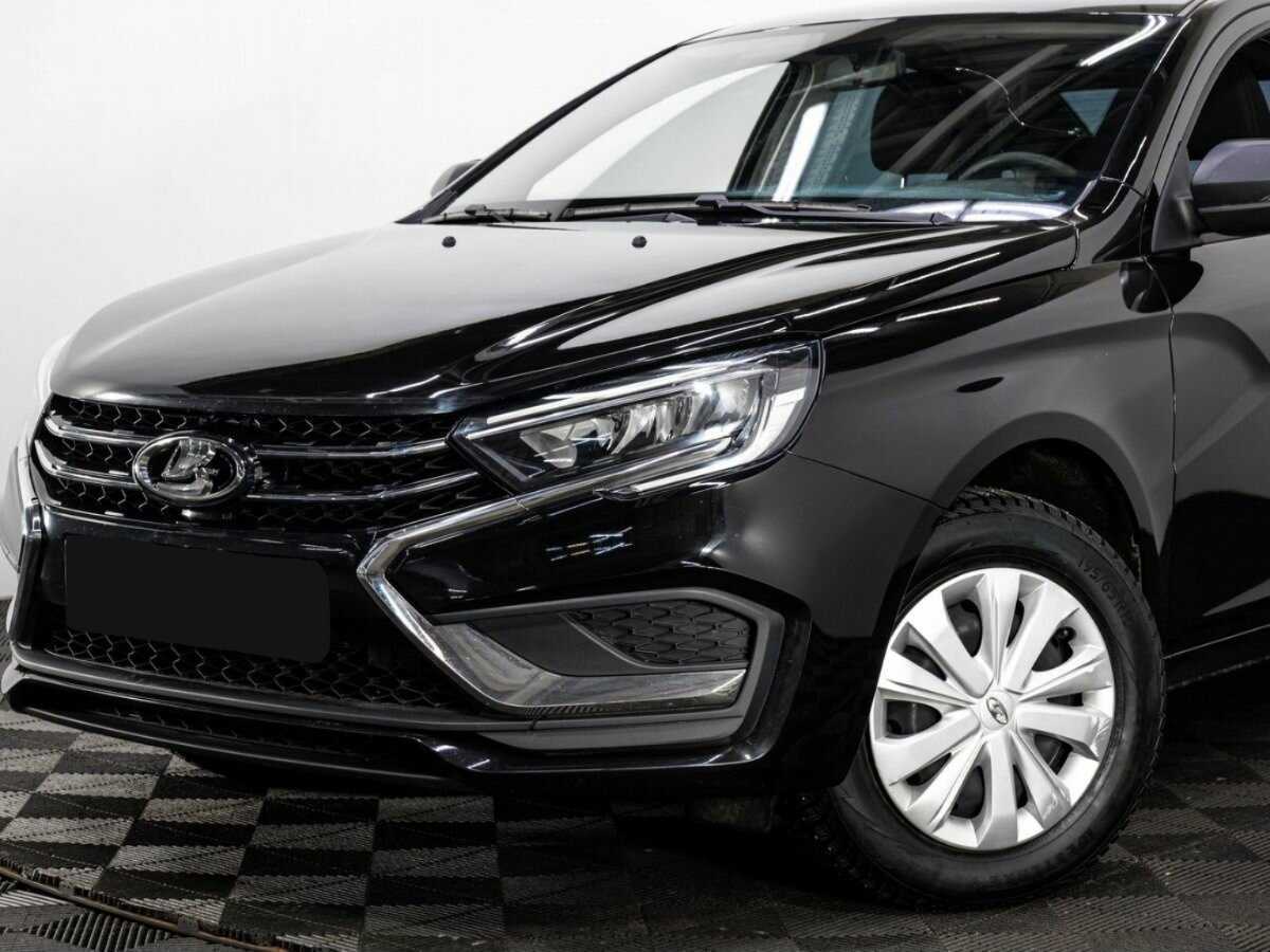 Купить Lada (ВАЗ) Vesta, 2024, 31 655 км, фото №7