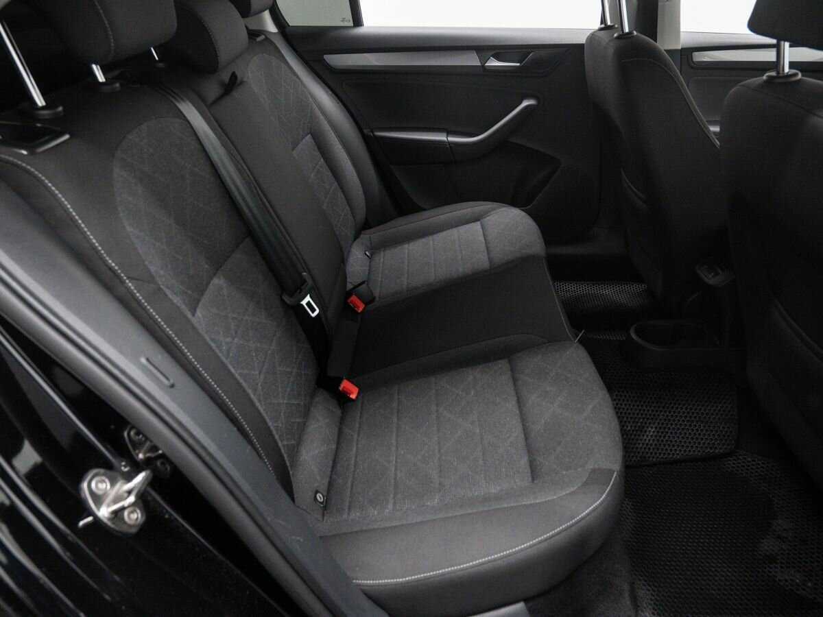 Купить Volkswagen Polo, 2021, 74 500 км, фото №10