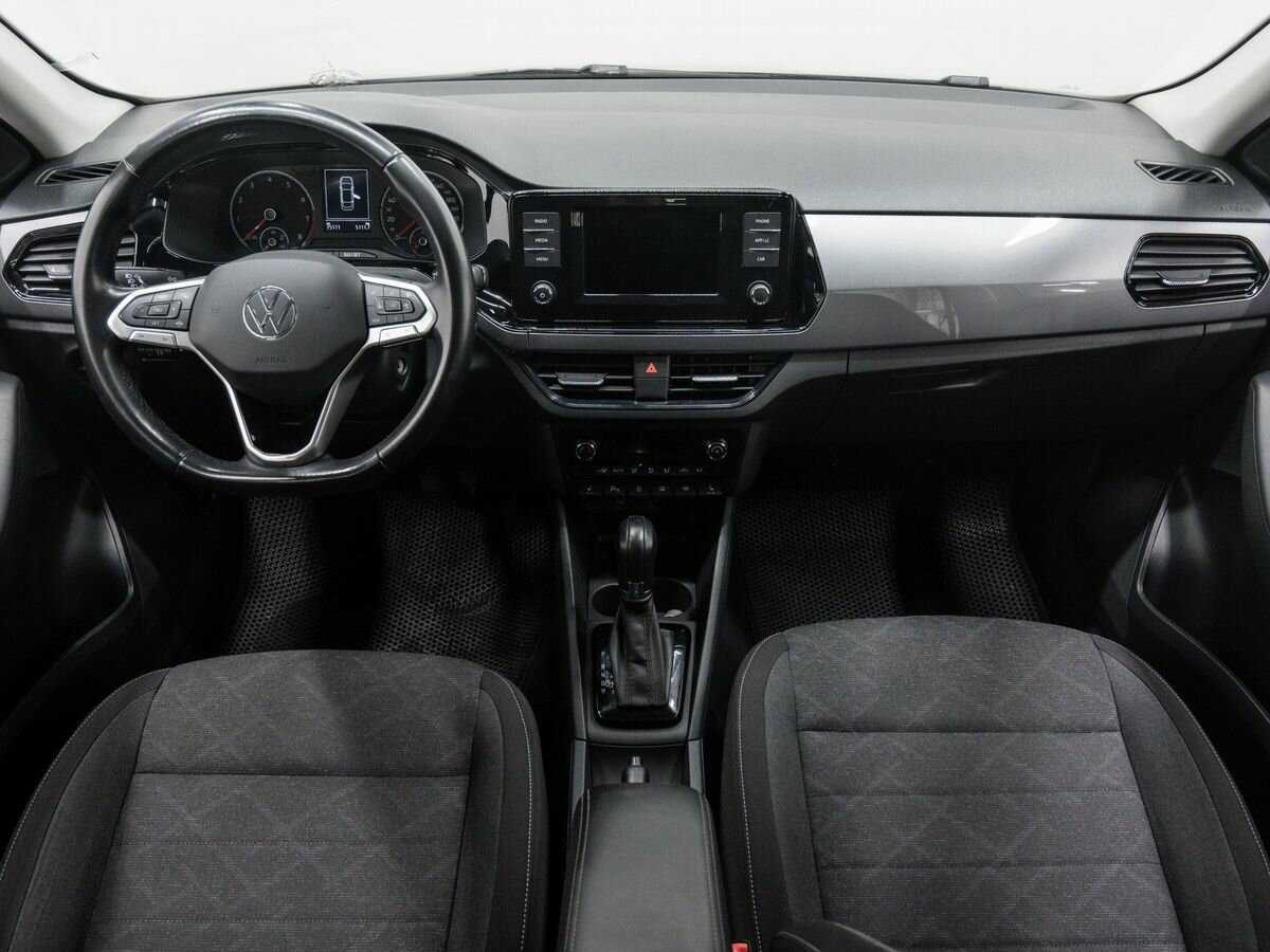 Купить Volkswagen Polo, 2021, 74 500 км, фото №11