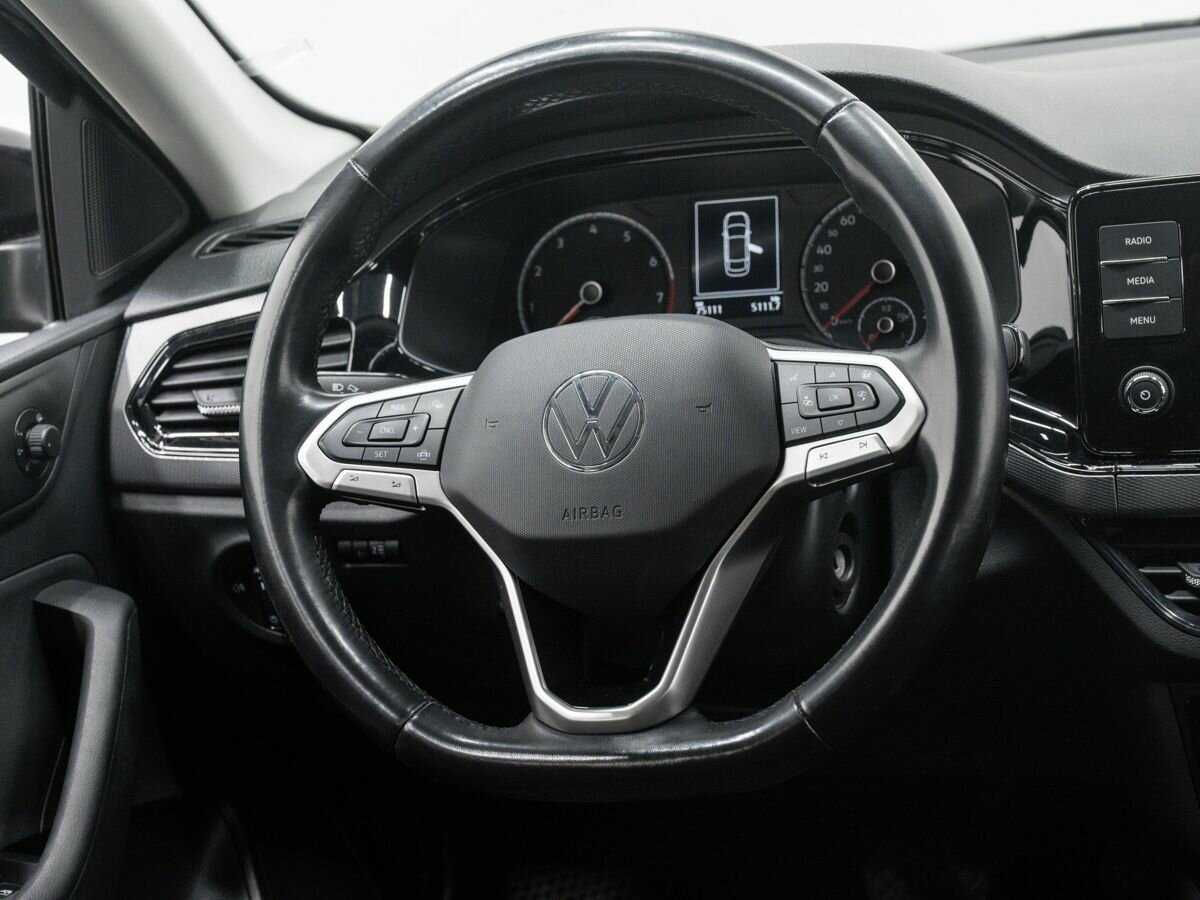 Купить Volkswagen Polo, 2021, 74 500 км, фото №12