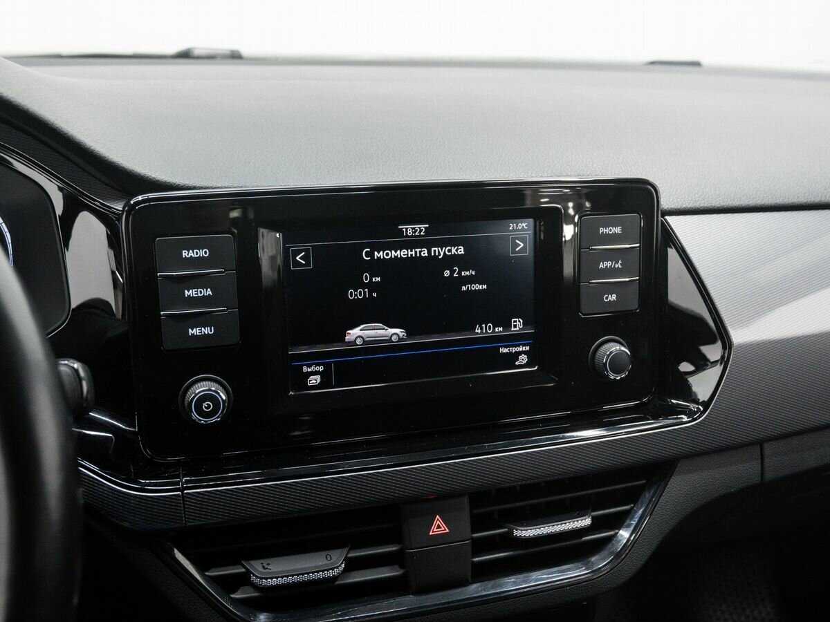 Купить Volkswagen Polo, 2021, 74 500 км, фото №20