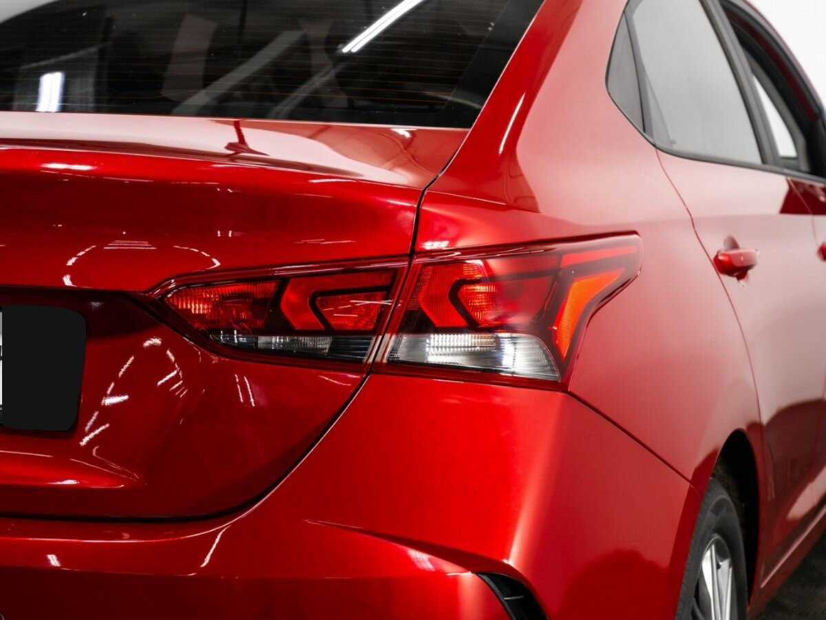 Купить Hyundai Solaris, 2021, 35 000 км, фото №6