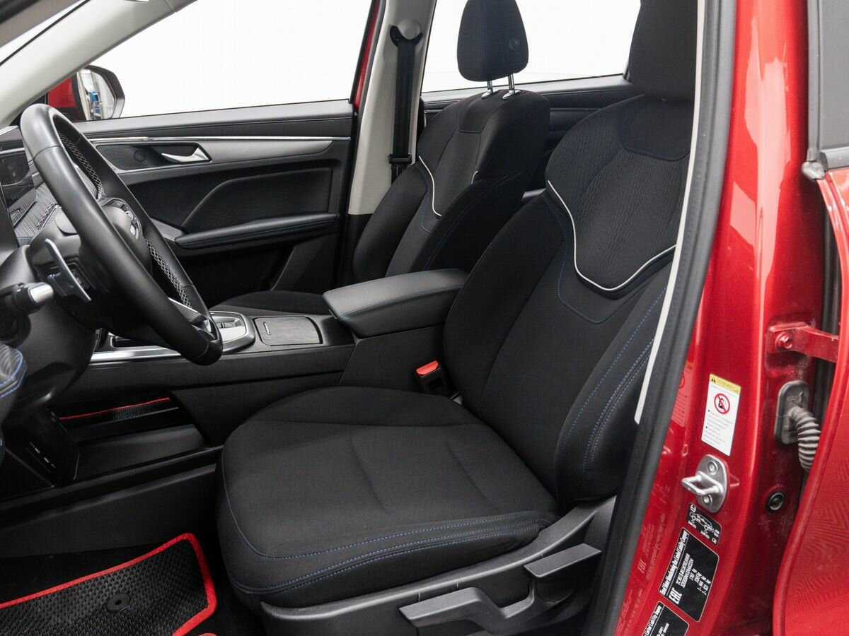 Купить Haval Jolion, 2022, 17 000 км, фото №15