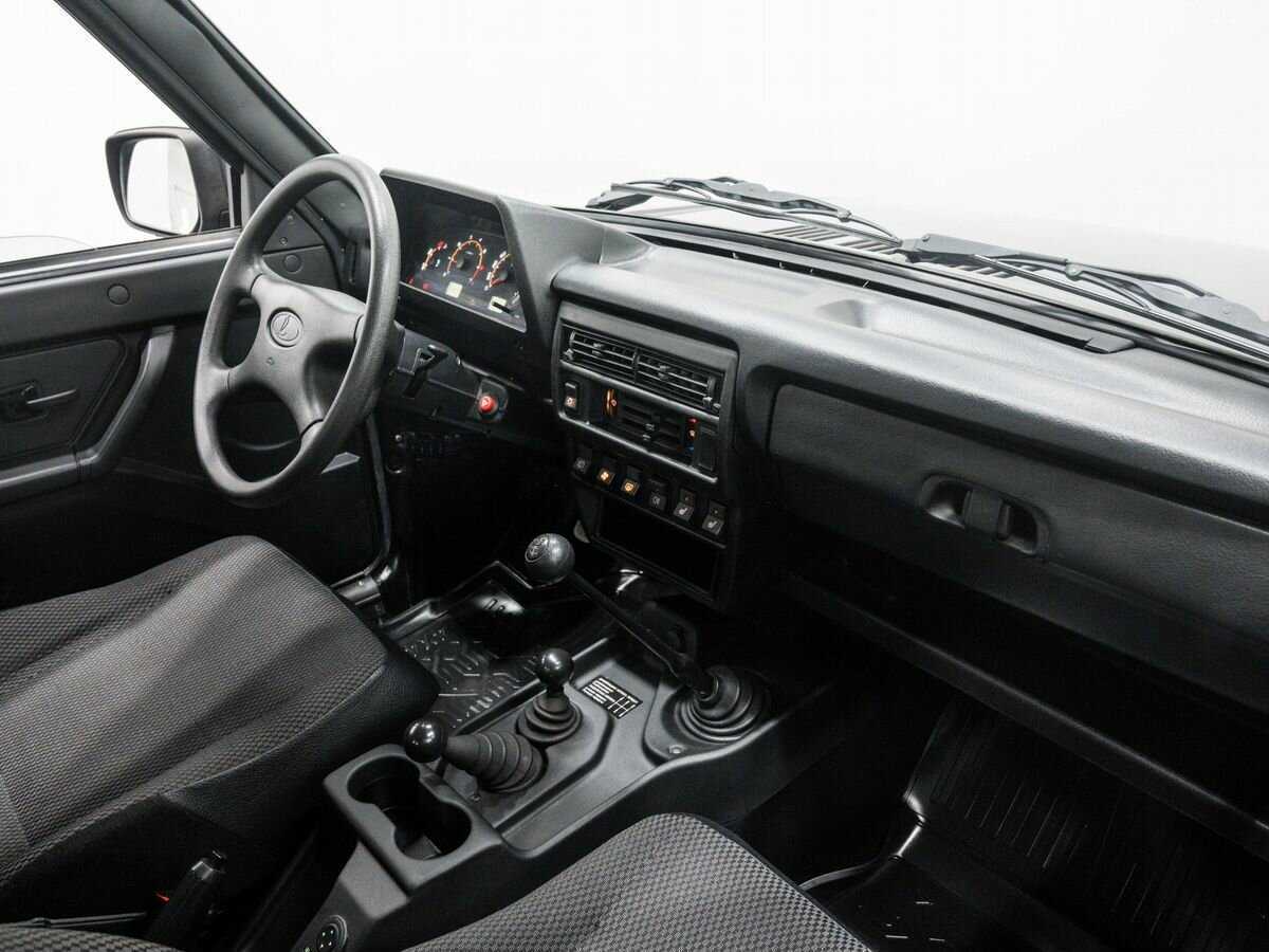 Купить Lada (ВАЗ) 2121 (4x4), 2019, 8 340 км, фото №8