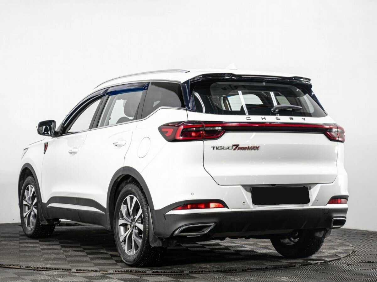 Купить CHERY Tiggo 7 Pro Max, 2022, 28 774 км, фото №6