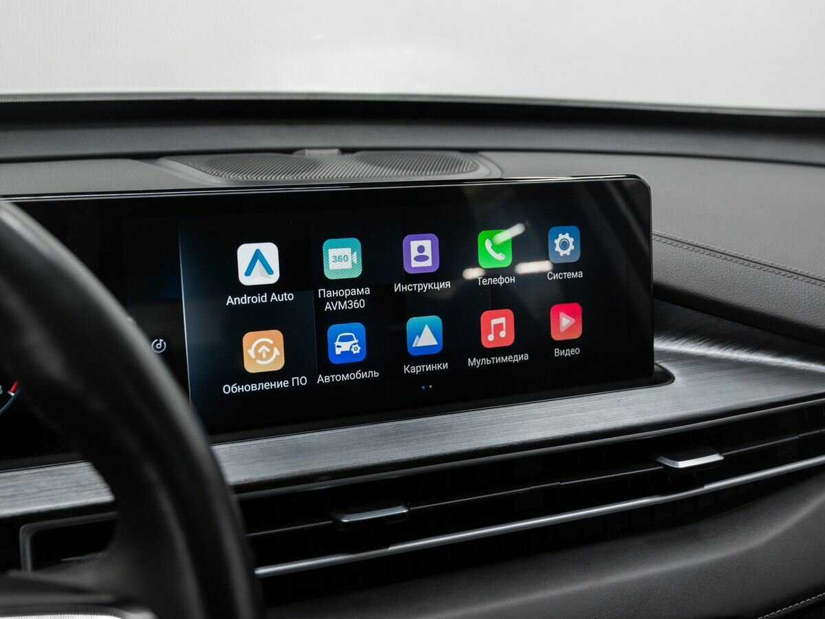 Купить CHERY Tiggo 7 Pro Max, 2022, 28 774 км, фото №22