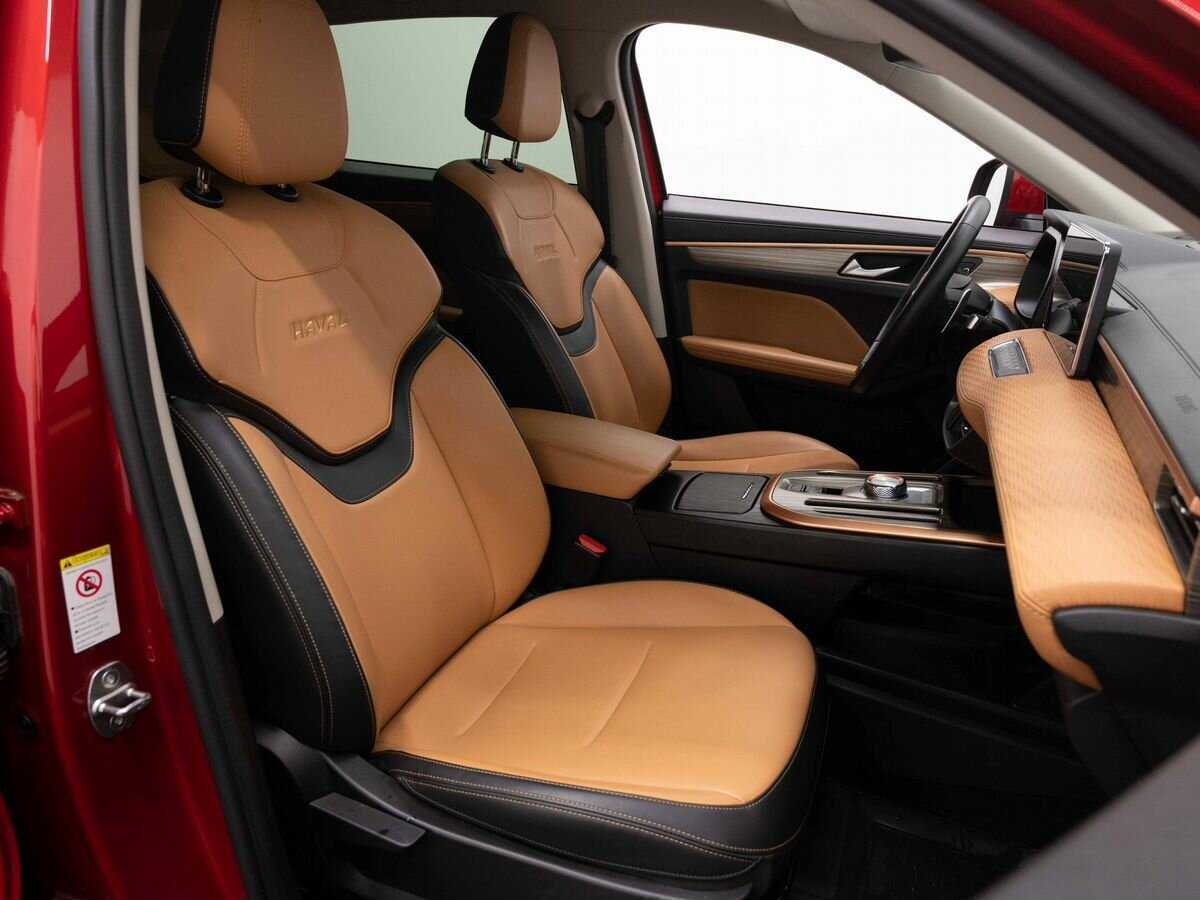 Купить Haval Jolion, 2022, 34 501 км, фото №14