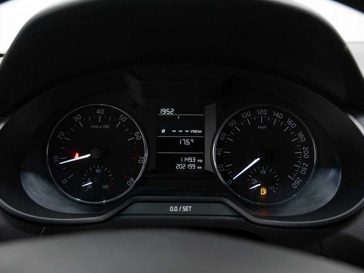 Купить Skoda Octavia, 2018, 202 000 км, фото №16