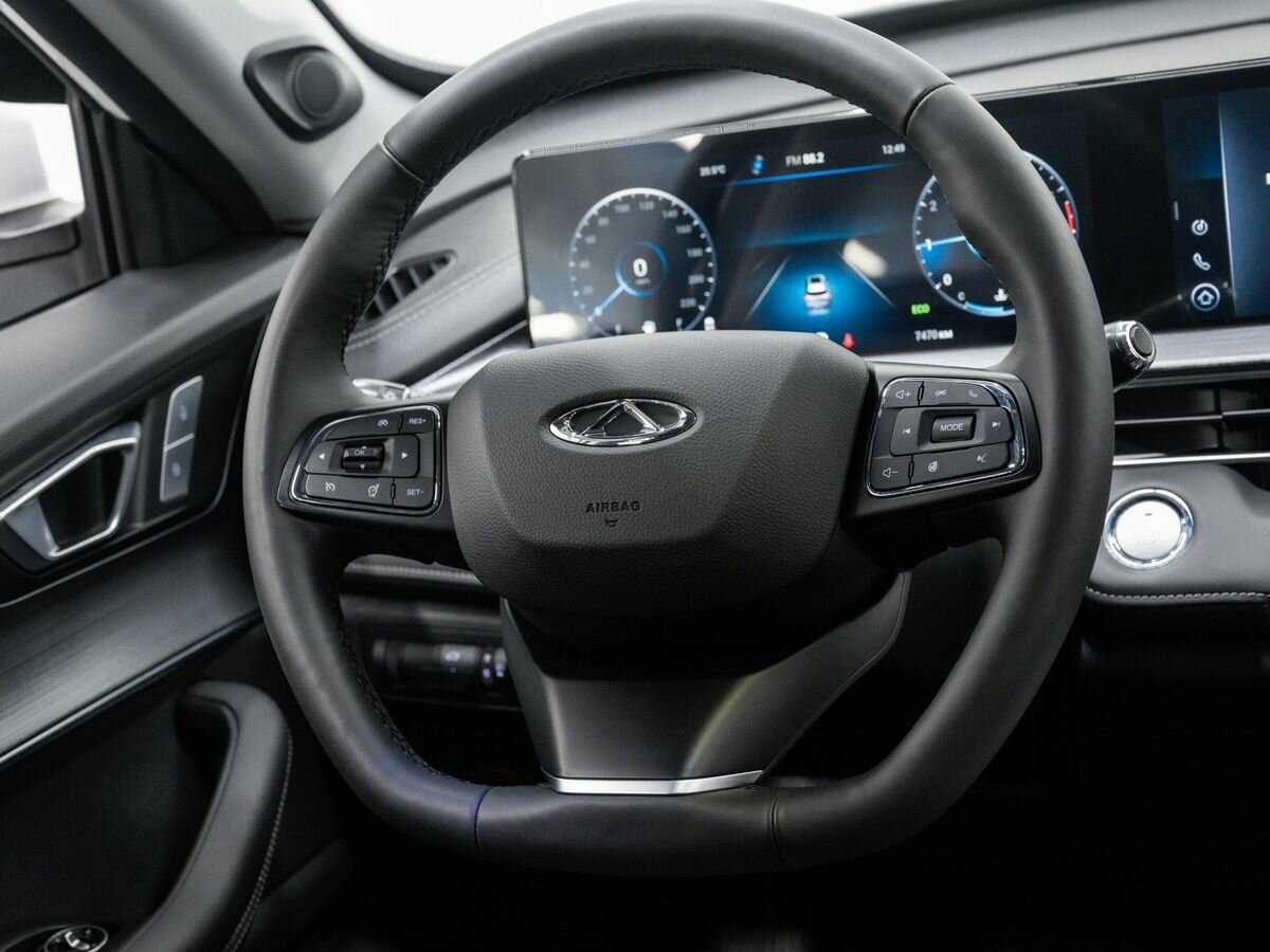 Купить CHERY Tiggo 7 Pro Max, 2023, 7 400 км, фото №13