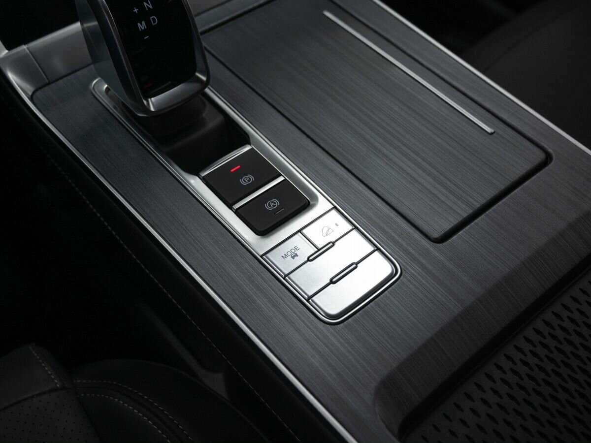 Купить CHERY Tiggo 7 Pro Max, 2023, 7 400 км, фото №19