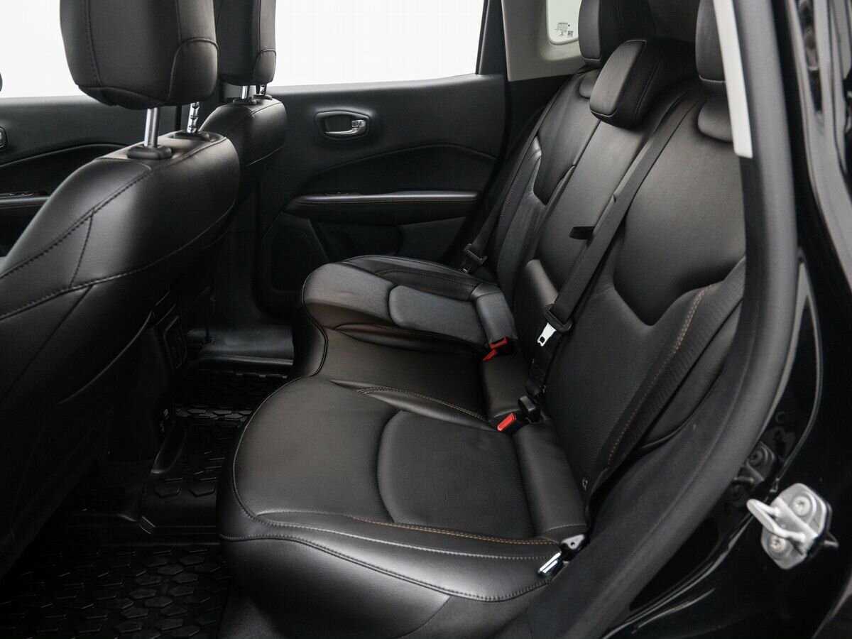Купить Jeep Compass, 2021, 36 375 км, фото №12