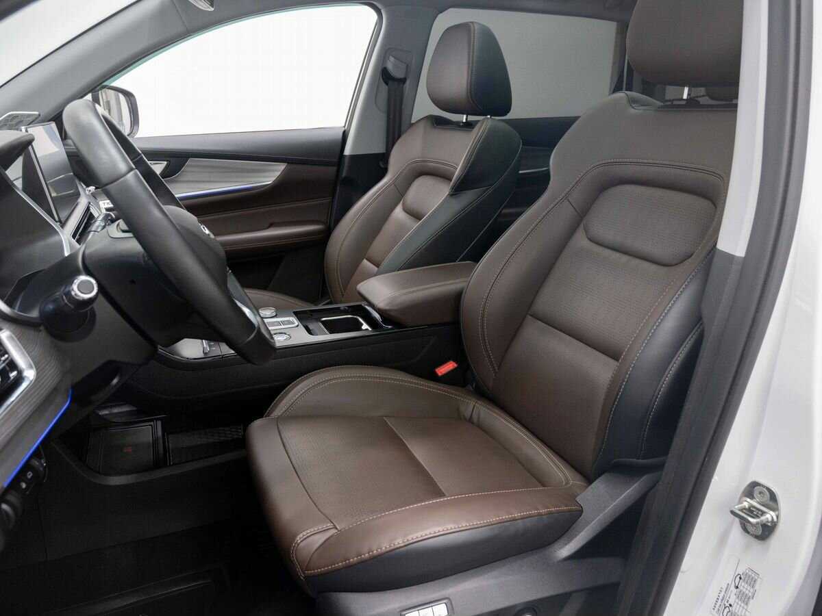 Купить CHERY Tiggo 8 Pro, 2021, 86 822 км, фото №10