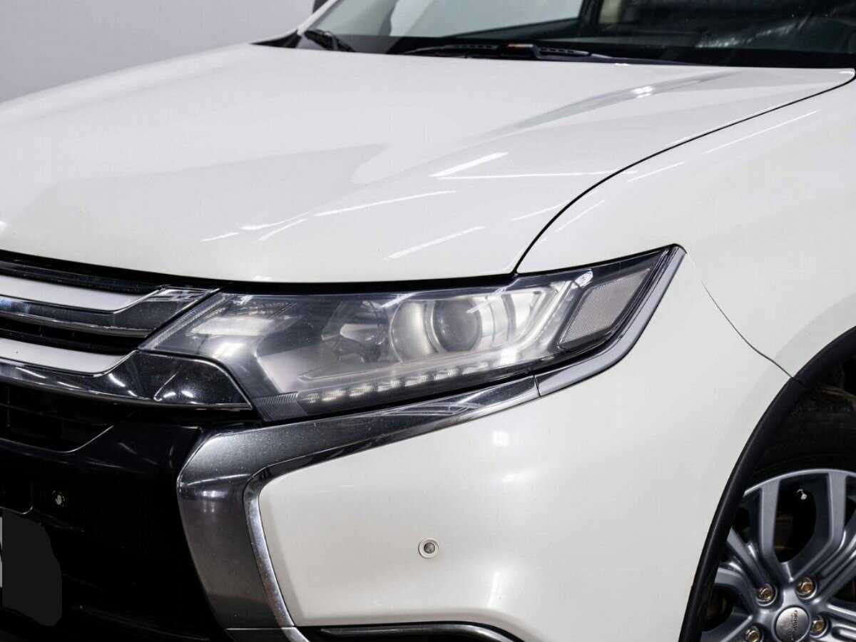 Купить Mitsubishi Outlander, 2018, 165 115 км, фото №7