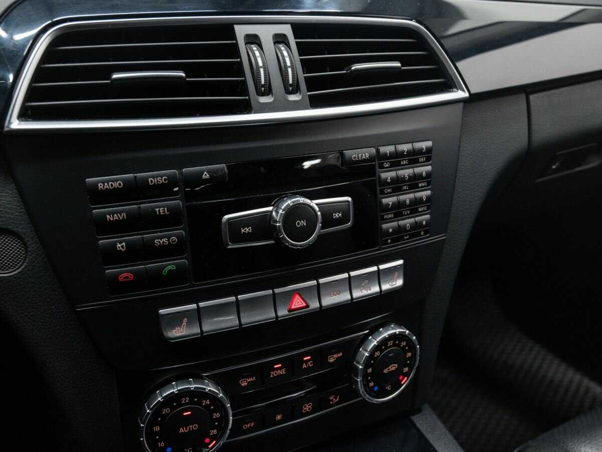 Купить Mercedes-Benz C-Класс 180, 2013, 173 000 км, фото №19