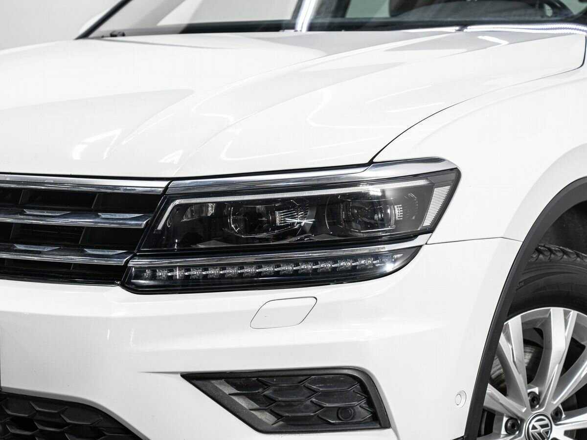 Купить Volkswagen Tiguan, 2017, 146 000 км, фото №8