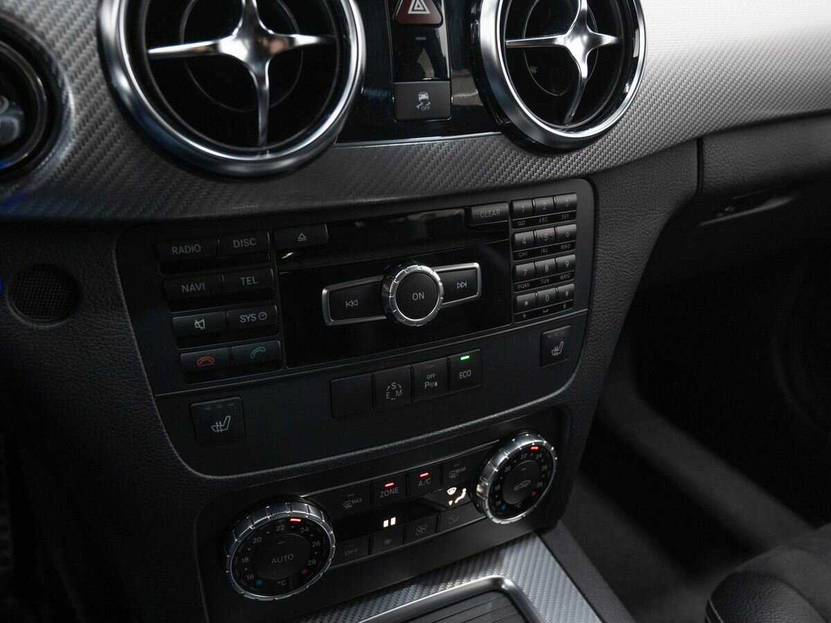 Купить Mercedes-Benz GLK-Класс 220 CDI, 2013, 137 000 км, фото №21