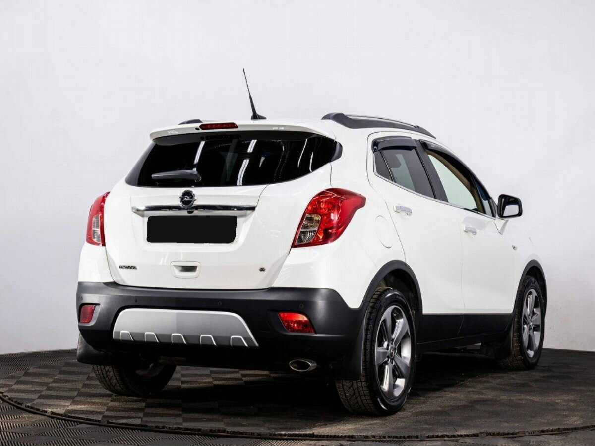 Купить Opel Mokka, 2014, 99 176 км, фото №6