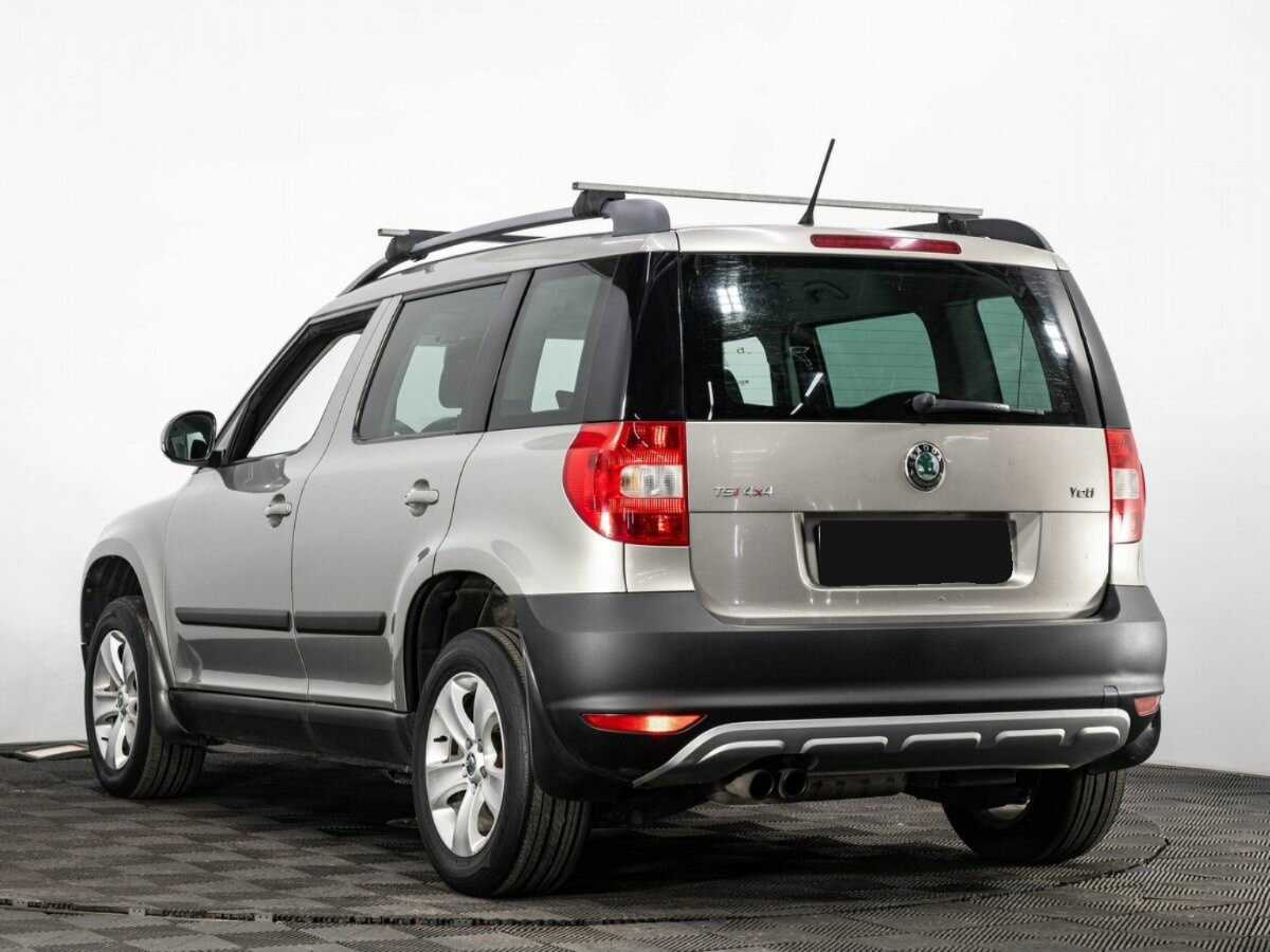 Купить Skoda Yeti, 2012, 225 074 км, фото №6