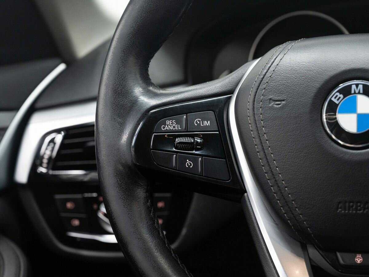 Купить BMW 5 серии 520i, 2019, 179 895 км, фото №18