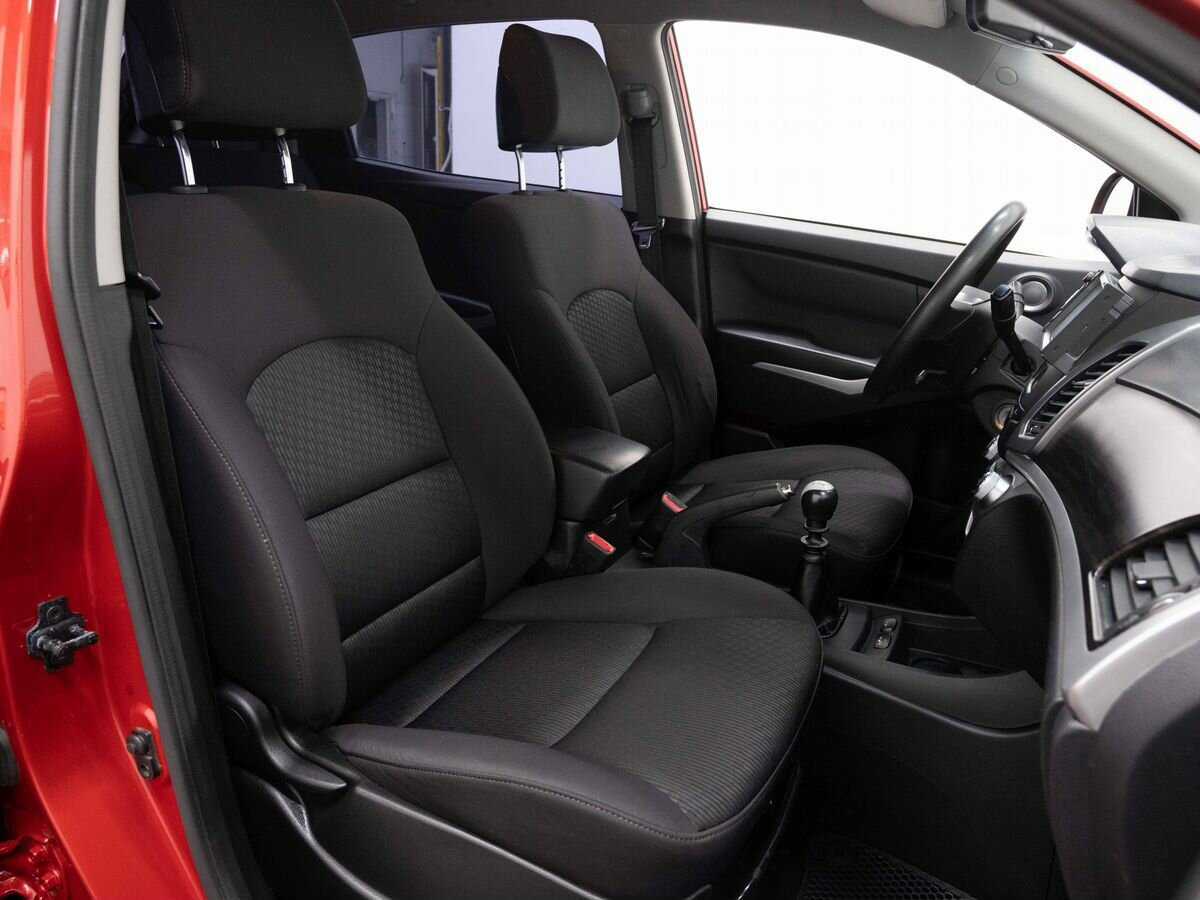 Купить SsangYong Actyon, 2013, 133 641 км, фото №14