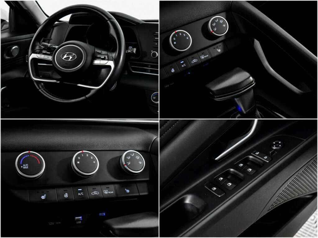 Купить Hyundai Elantra, 2021, 55 138 км, фото №13