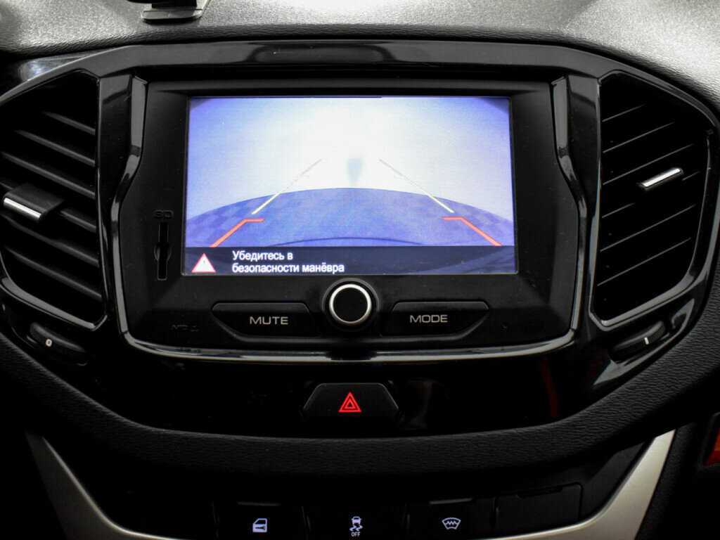 Купить Lada (ВАЗ) Vesta SW Cross, 2020, 146 480 км, фото №14