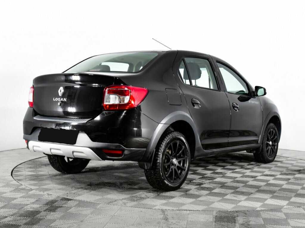 Купить Renault Logan, 2021, 44 819 км, фото №5