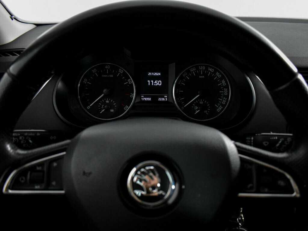 Купить Skoda Octavia, 2014, 179 288 км, фото №15