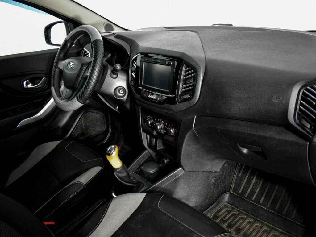 Купить Lada (ВАЗ) XRAY, 2016, 121 221 км, фото №11