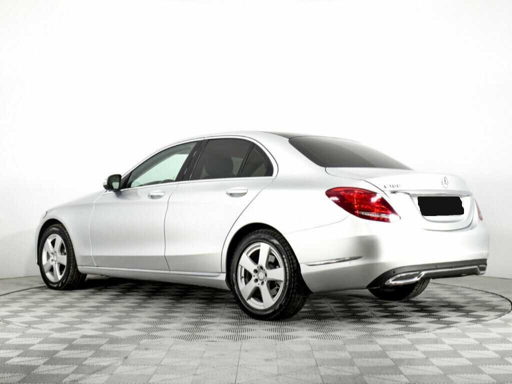 Купить Mercedes-Benz C-Класс 180, 2014, 114 043 км, фото №6