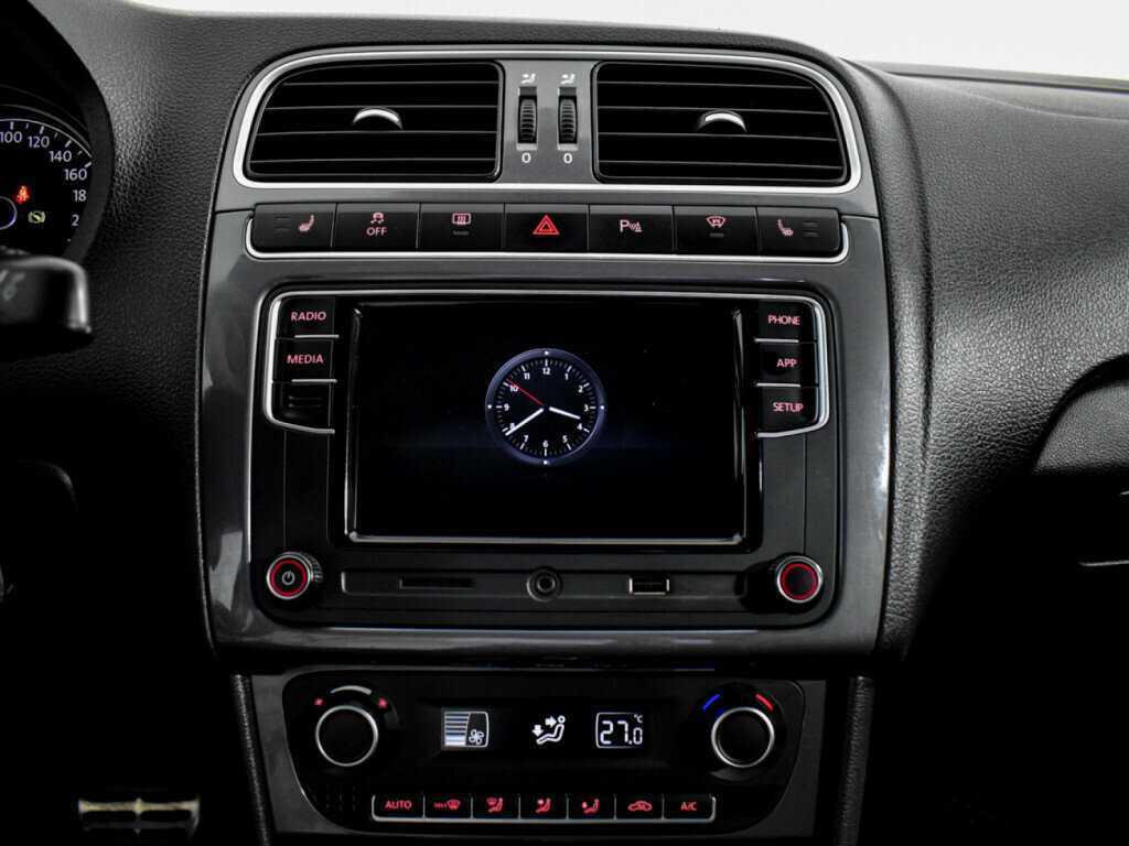 Купить Volkswagen Polo, 2018, 97 446 км, фото №14