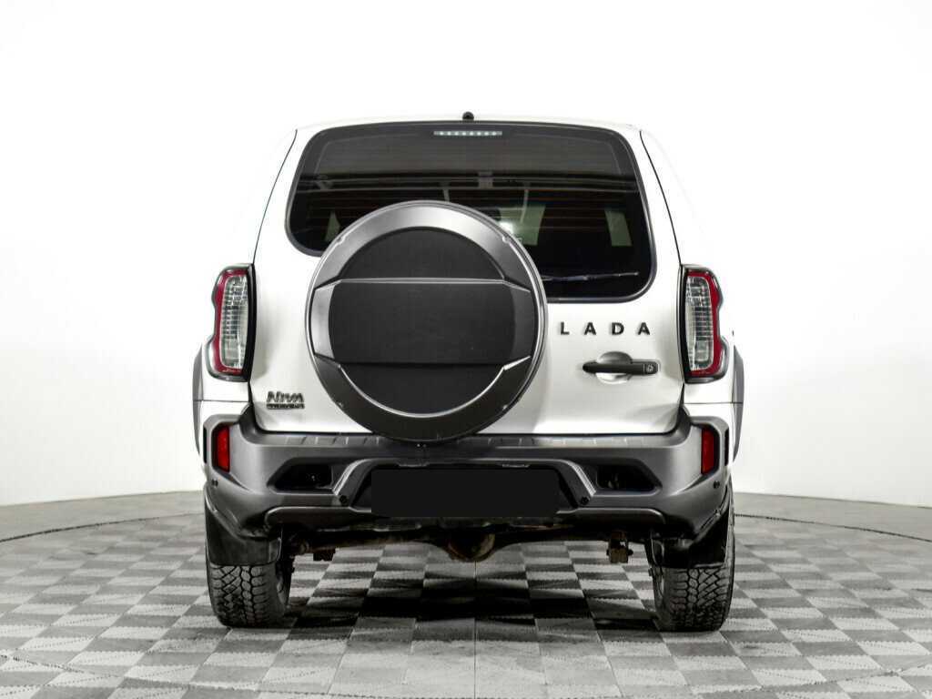 Купить Lada (ВАЗ) Niva, 2021, 20 974 км, фото №6