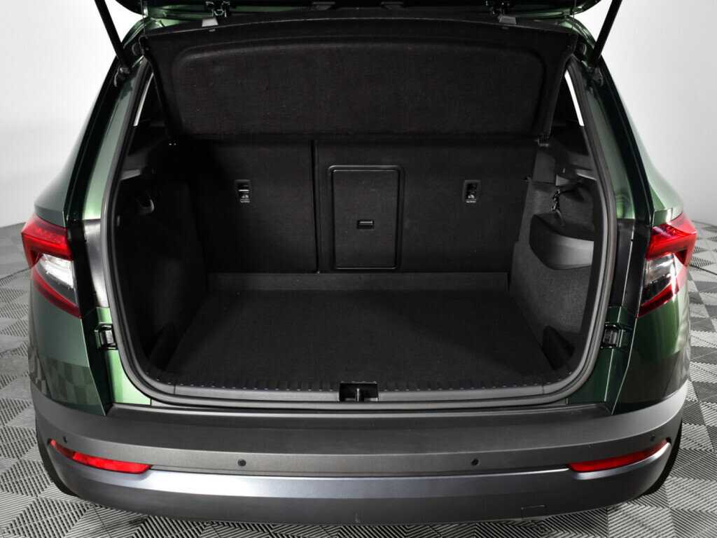 Купить Skoda Karoq DSG6, 2020, 85 125 км, фото №16