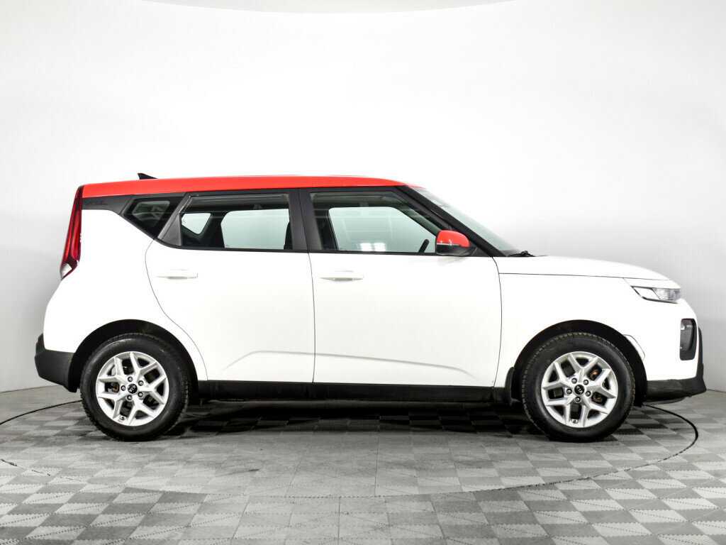 Купить Kia Soul, 2019, 69 630 км, фото №4