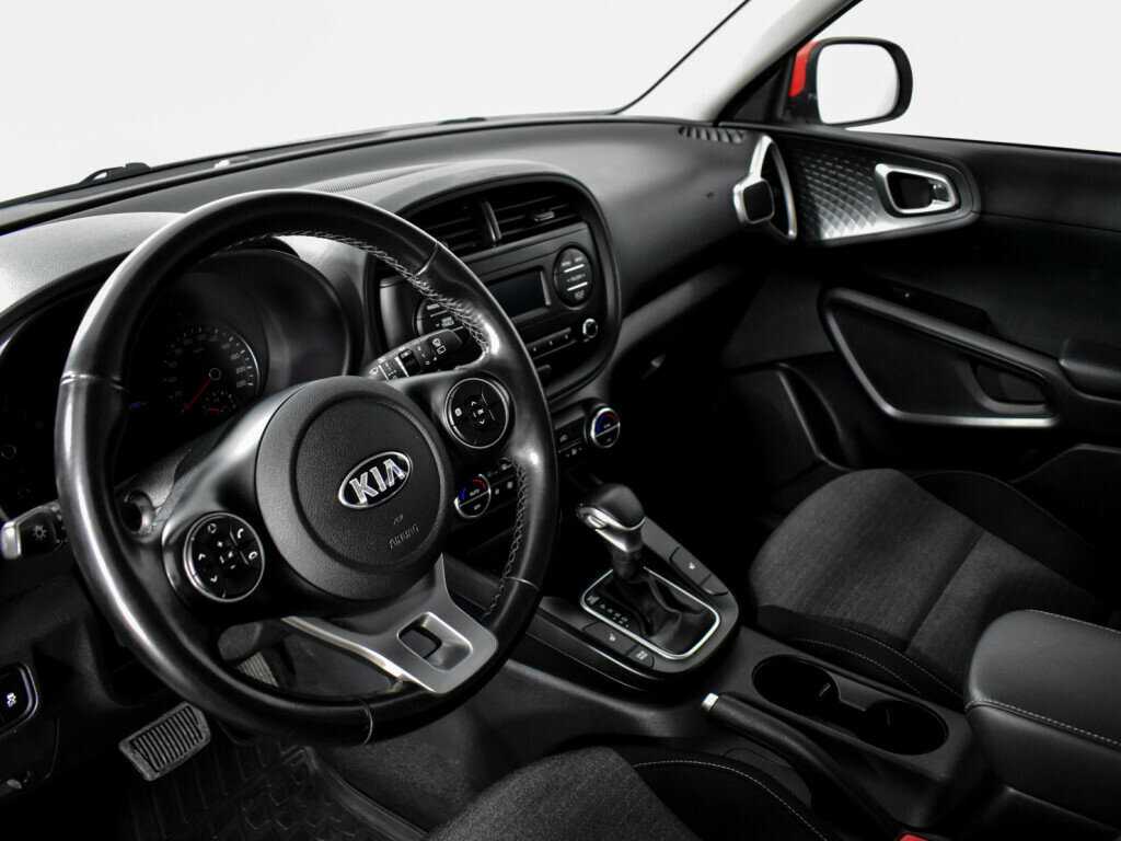 Купить Kia Soul, 2019, 69 630 км, фото №9