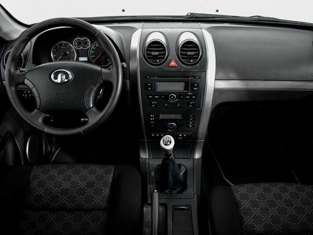 Купить Great Wall Hover H3, 2012, 155 110 км, фото №12