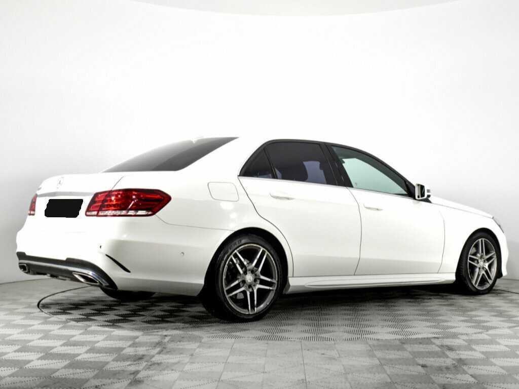 Купить Mercedes-Benz E-Класс 200, 2015, 205 000 км, фото №5