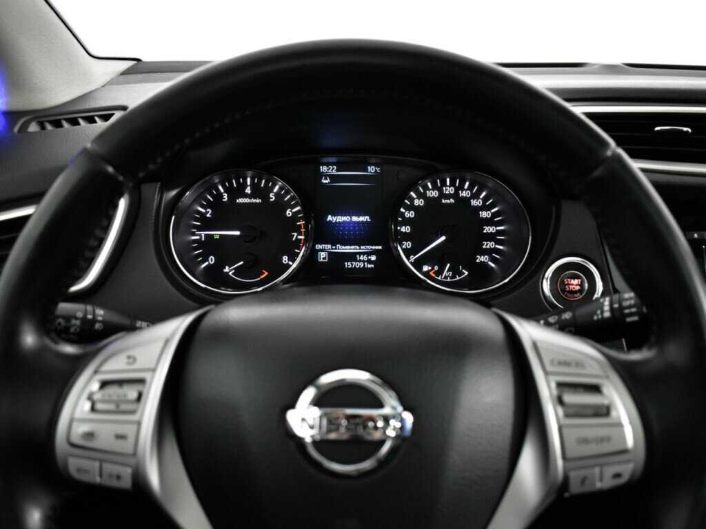 Купить Nissan Qashqai, 2014, 157 089 км, фото №11