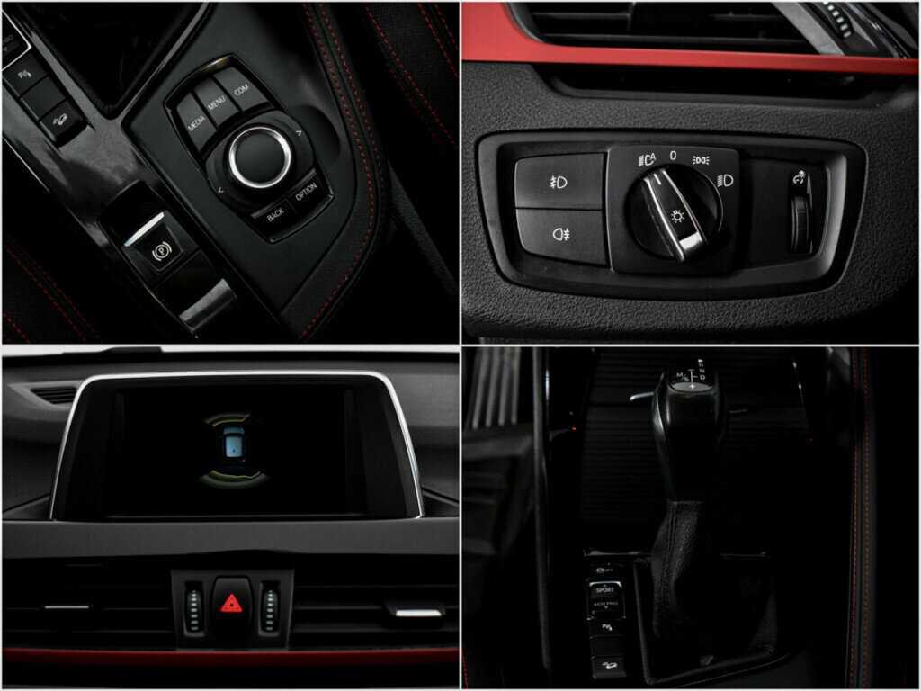 Купить BMW X1 18d xDrive, 2017, 115 066 км, фото №15