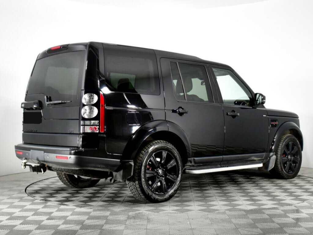 Купить Land Rover Discovery, 2014, 214 911 км, фото №5