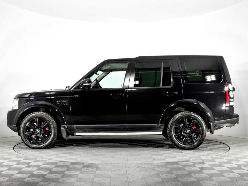 Купить Land Rover Discovery, 2014, 214 911 км, фото №8